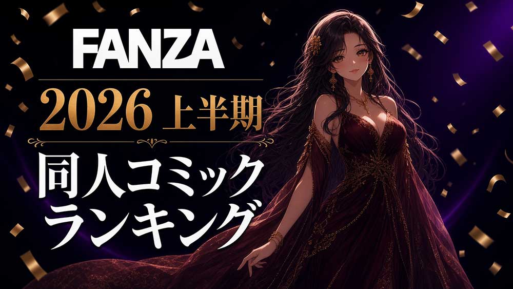 FANZA同人ランキング